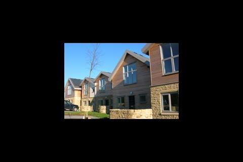 Henley Rise eco-homes 